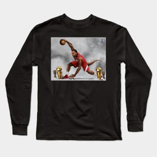 The Klaw Long Sleeve T-Shirt